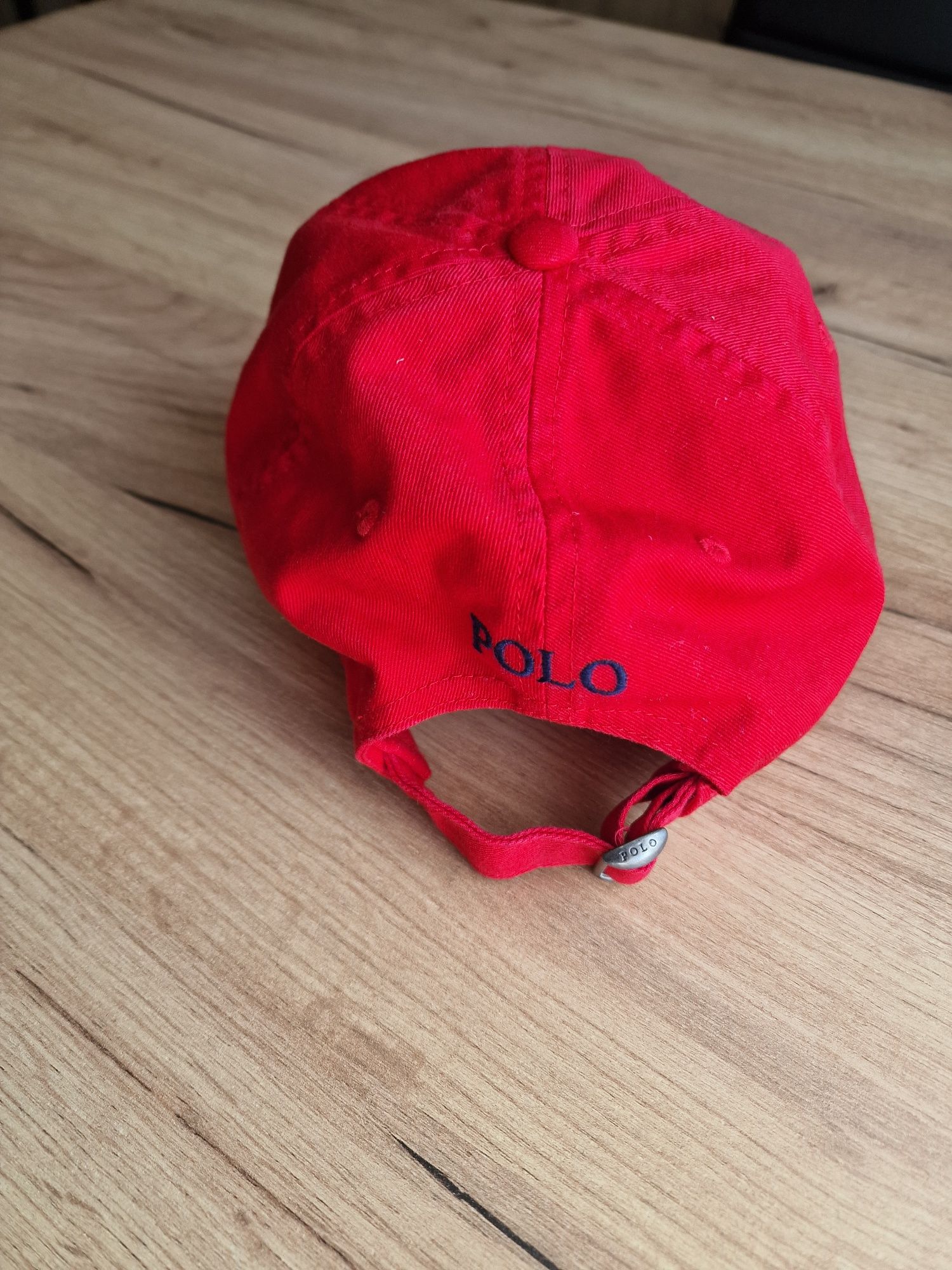 Czapka z daszkiem Polo Ralph Lauren