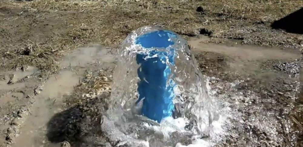 Свердловини буріння