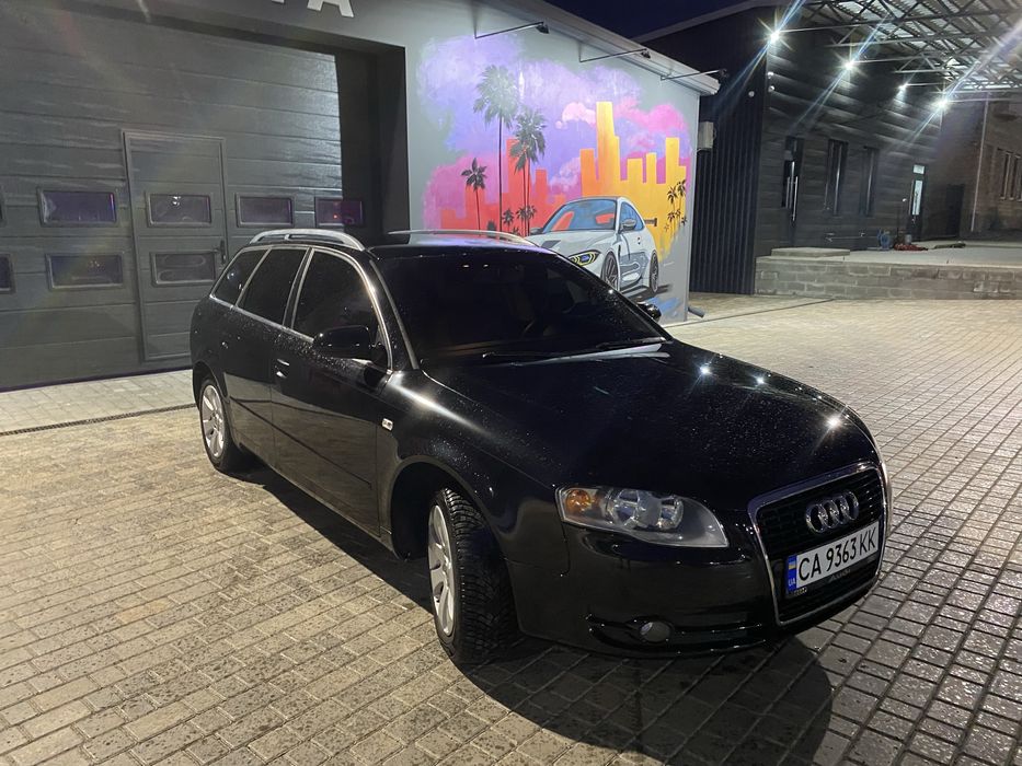 Audi A4 2005 1.6 MPI