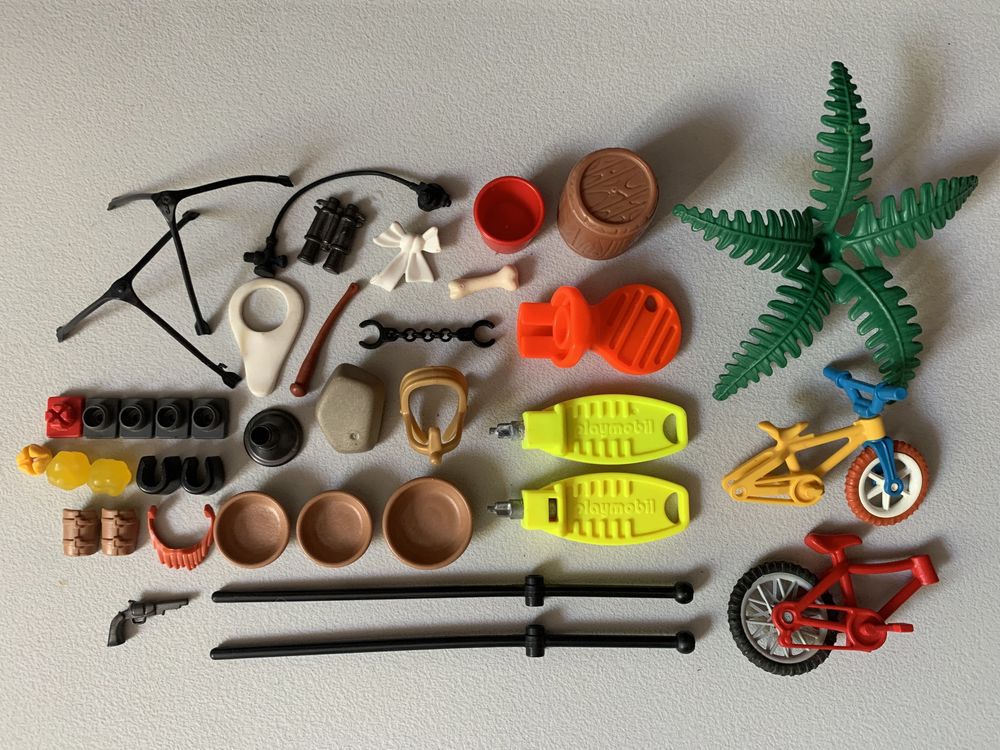 Conjunto de Peças / Acessórios Playmobil