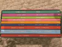 Coleção Expresso - Clássicos de Sempre, 9 Volumes