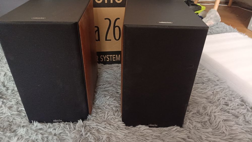 Kolumny Indiana Line Nota 260X