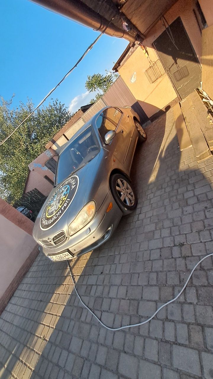 Nissan naxima QX33 2003