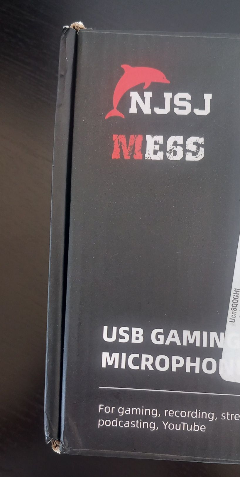 USB Gaming Microfhone