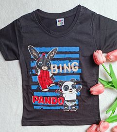 Koszulka dla chłopca Bing 104/110