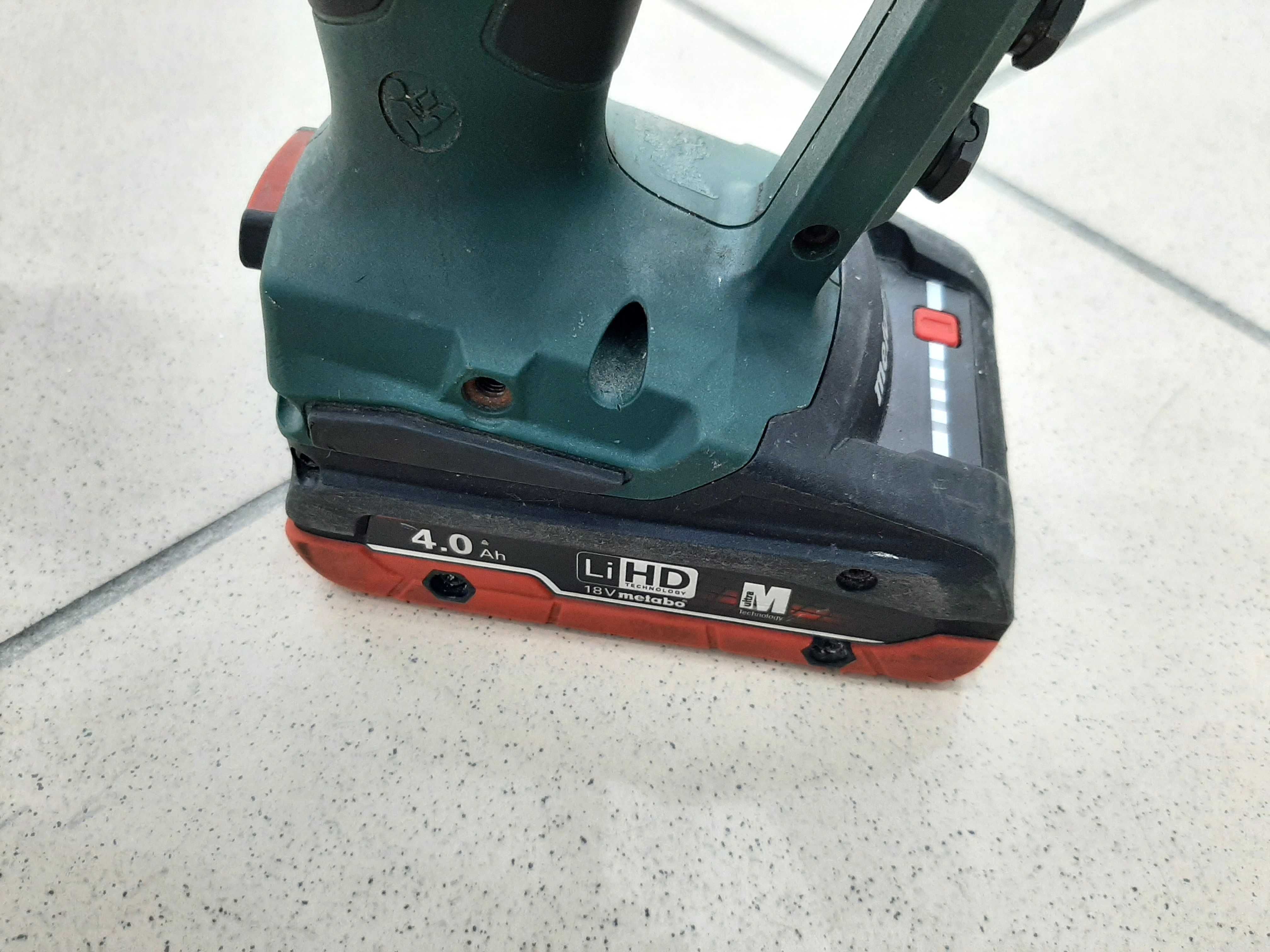 Nitownica Metabo NP 18 LTX BL 5.0