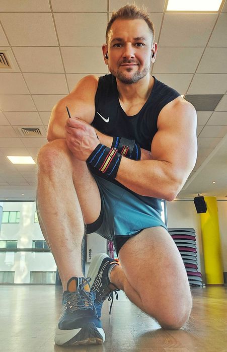 Trener Personalny Zdrofit Marynarska Mokotów