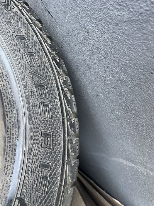 Колеса opel astra h 205 65 15