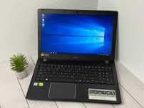 Acer Aspire E5-575 N16Q2 i5-7200U Geforce 940MX 2GB 16GB RAM SSD 256GB