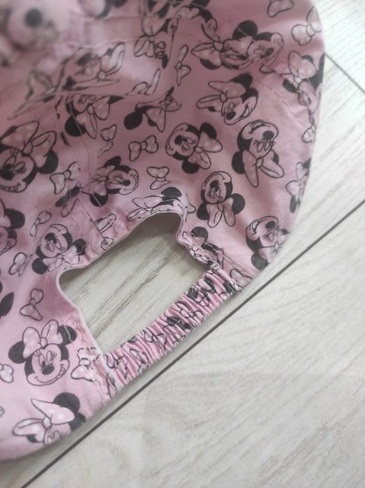 Czapka z daszkiem Disney Myszka Minnie