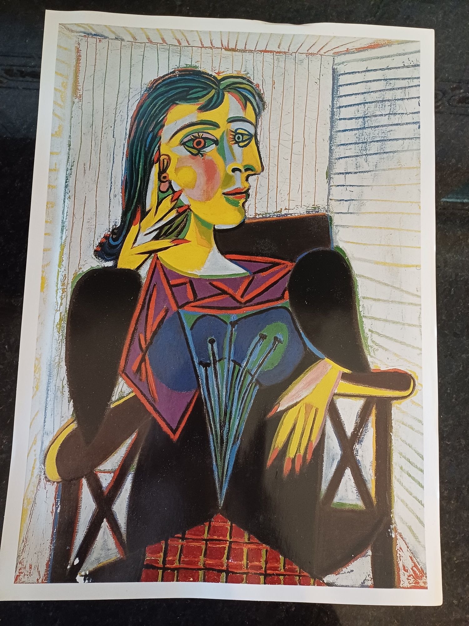 Retrato de Dora Maar