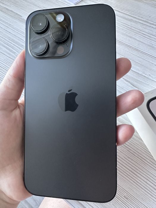 IPhone 14 Pro Max Space Black, 256 гб