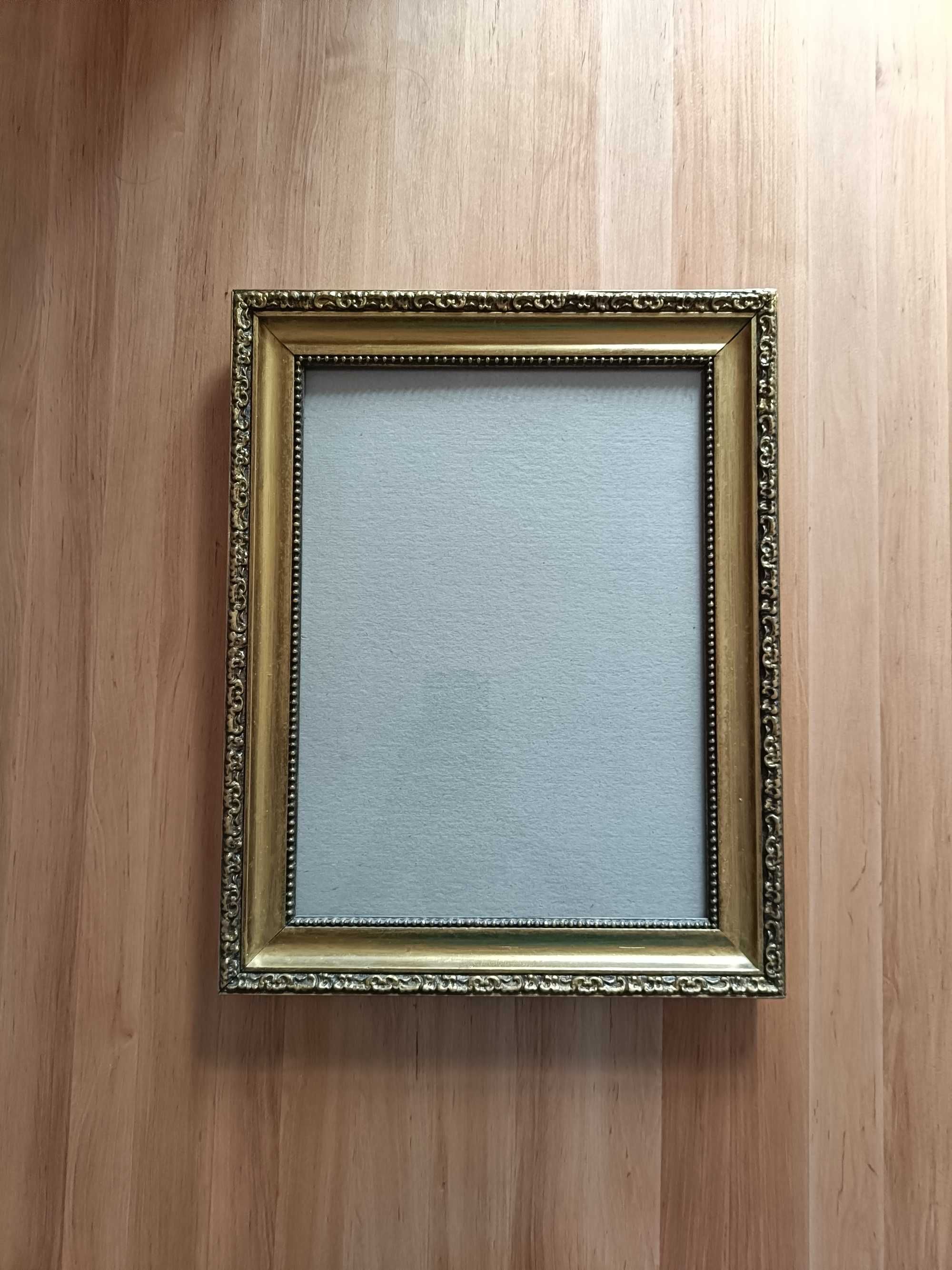 ramka na zdjęcie, obraz antyk vintage