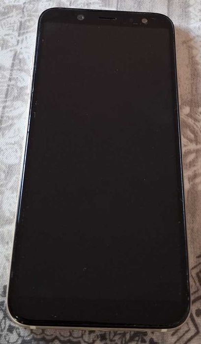 Telemóvel Samsung A6 Duos