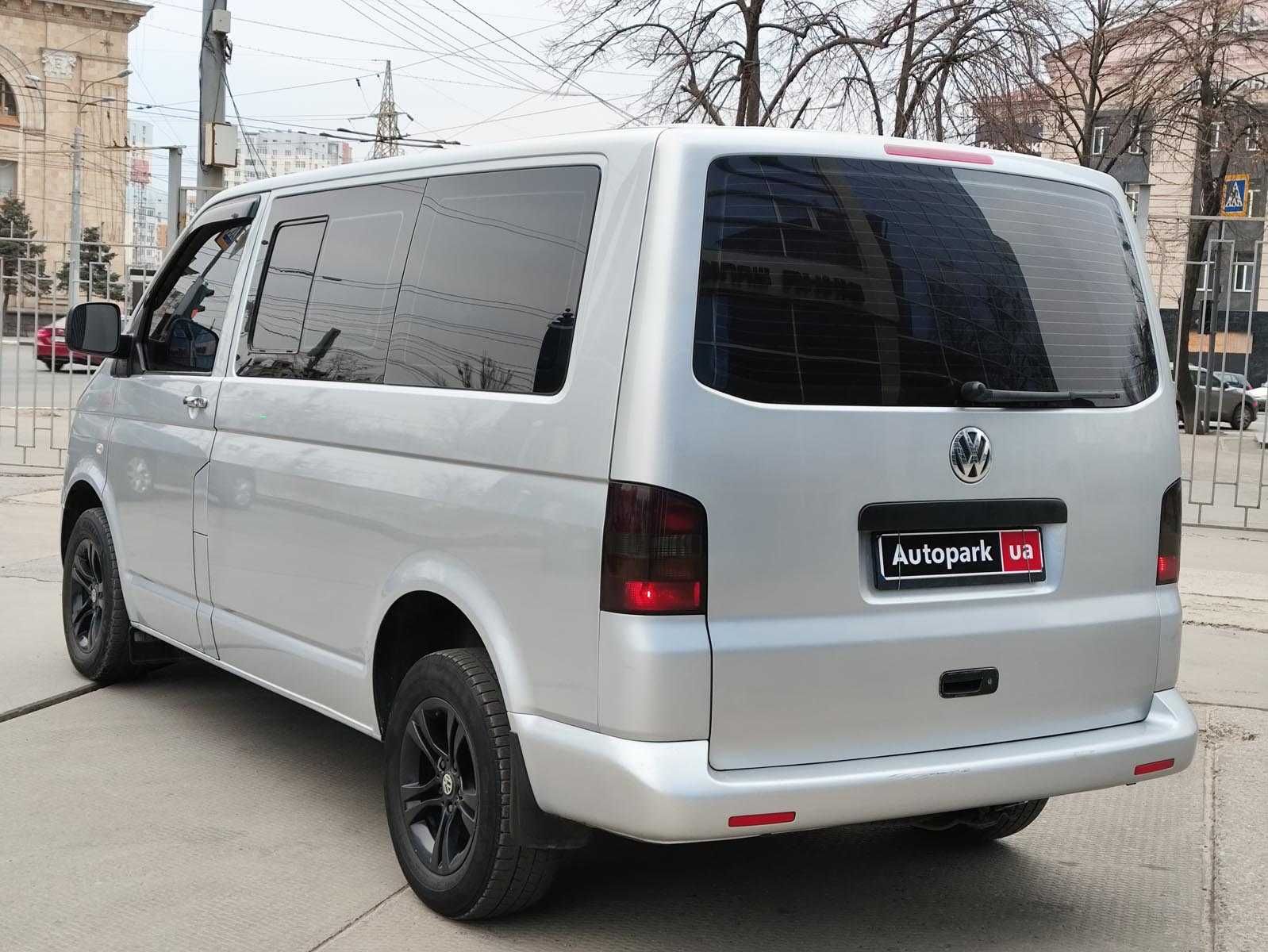 Продам Volkswagen Transporter 2008р. #42422