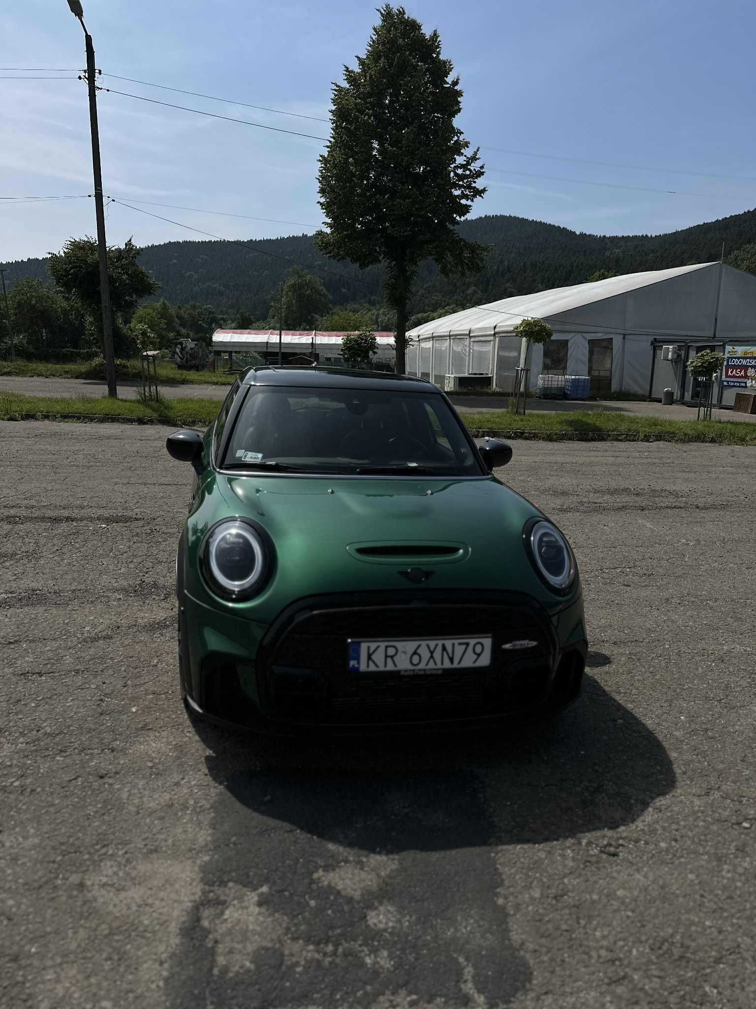 MINI Cooper S Works 2.0