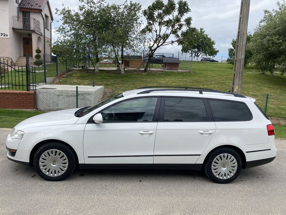 VW Passat 1.9 TDI, super stan!