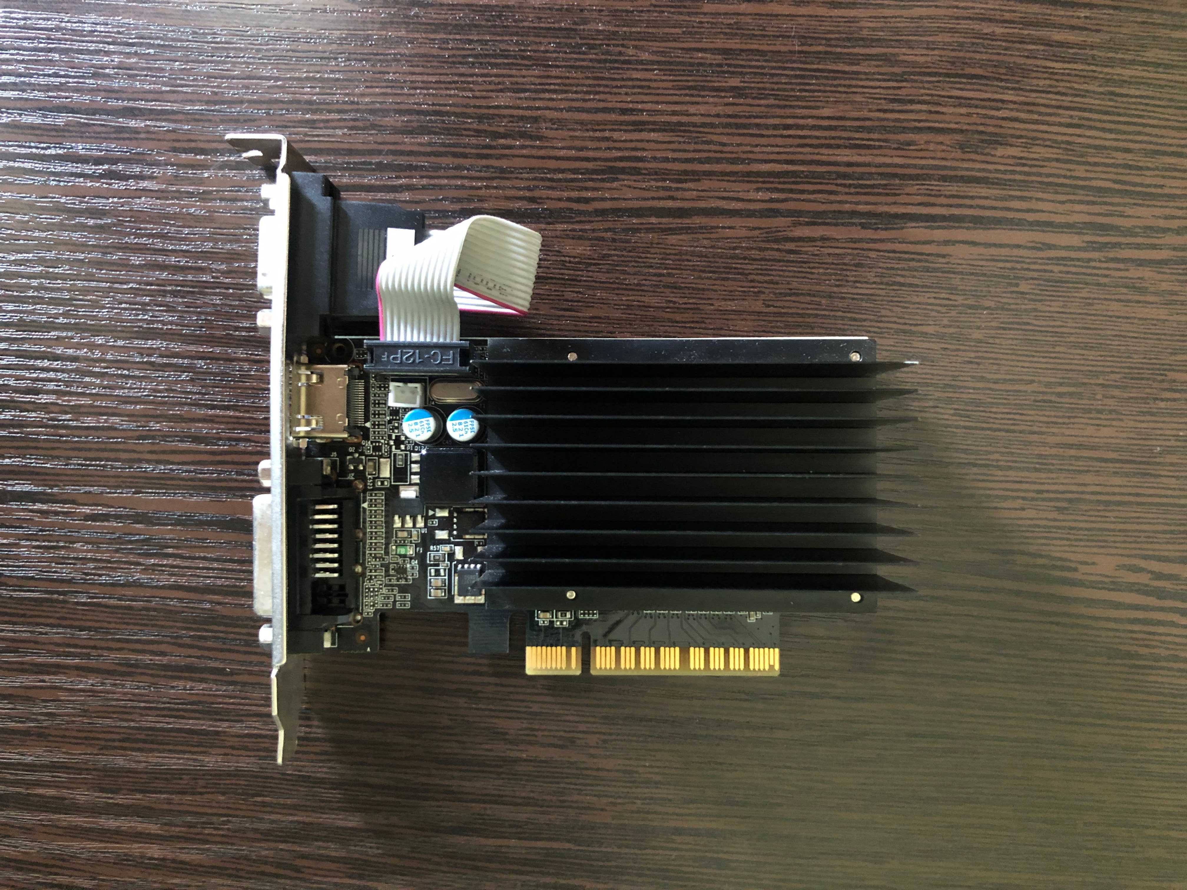 PALIT GeForce GT 710 2GB DDR3