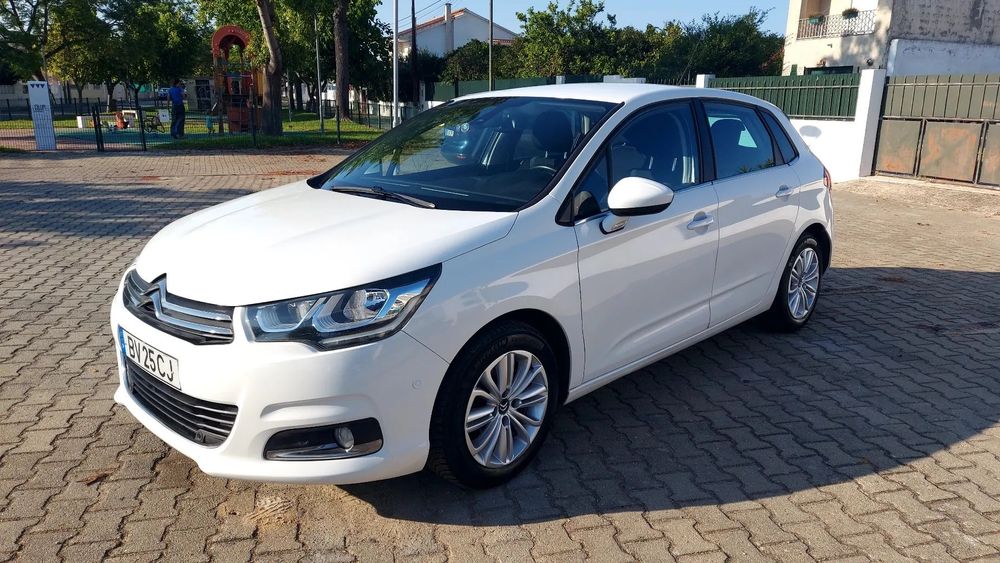 Citroën C4 1.2 PureTech Feel