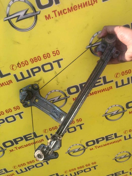 Склопідйомник електричні механічні праві ліві передні задні Опель Opel