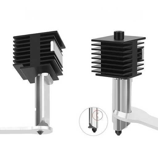 Хотенд Bambu Lab A1  Bambu Lab A1 mini 0.4+сопла до нього.