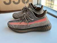 Buty Adidas Yeezy 350 "Ash Stone", rozmiar 36