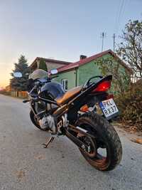 Sprzedam Suzuki GSX650F kat. A2