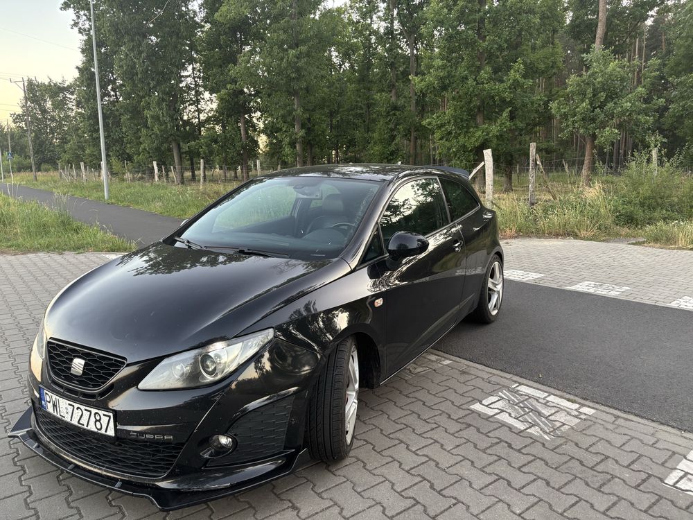 Seat Ibiza Cupra IV 6j 1.4tfsi DSG