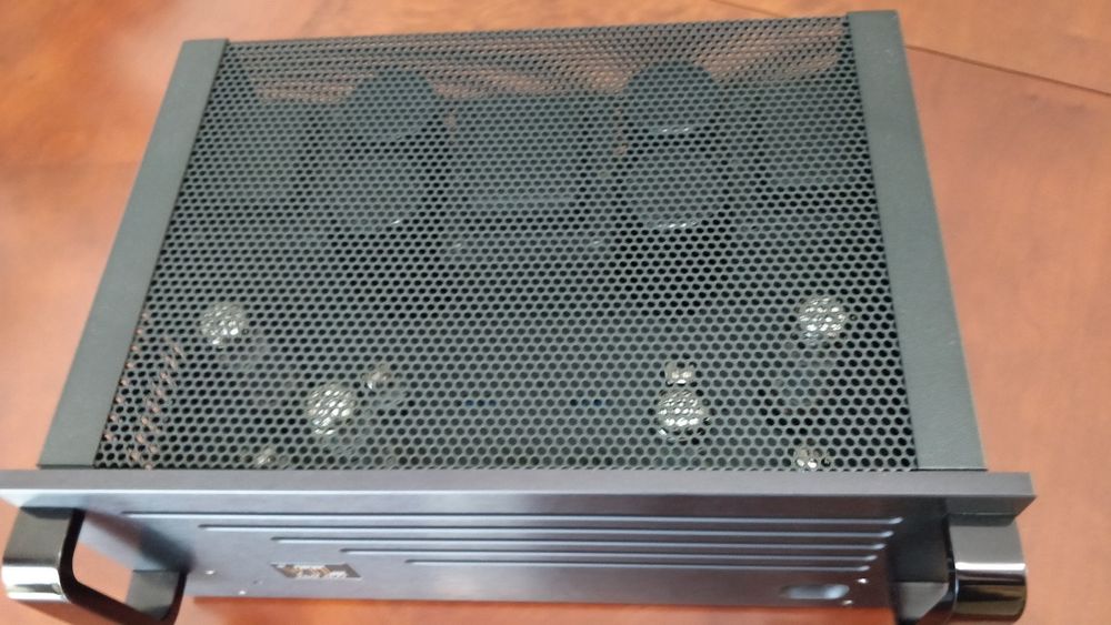 VTL St 85 - Amplificador de potência