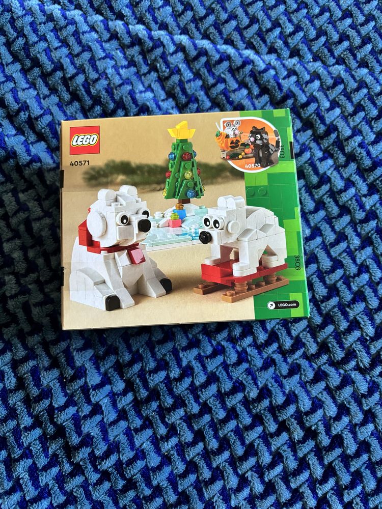 Legos Polar Bears