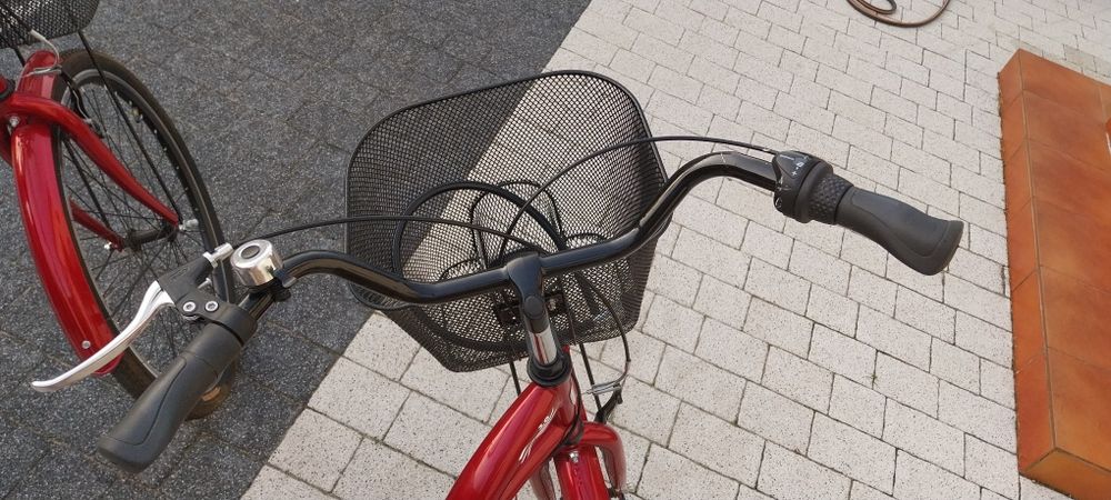 2 rowery trzybiegowe Bonita 26 cali w stanie idealnym