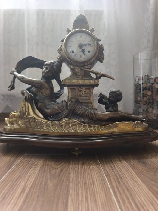 Antyczny Zegar IMPERIAL