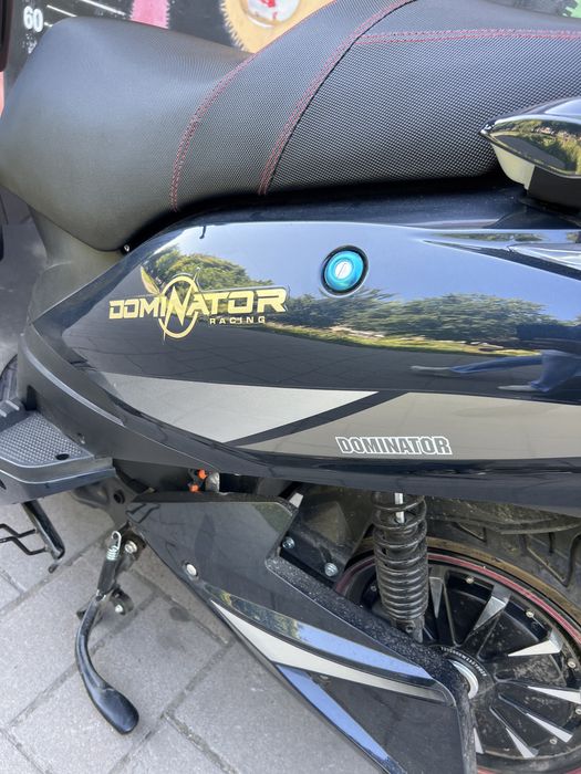Електро Скутер  DOMINATOR FALCONE Батарея Літієва Двигун 2000W