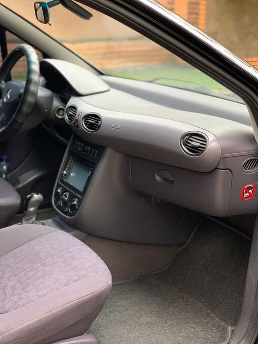 Mercedes a 140 w168 Мерседес а 140