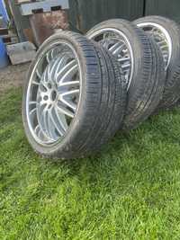 Alu Felgi 20cali 5x120 BMW