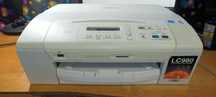 Принтер МФУ brother dc-195c
