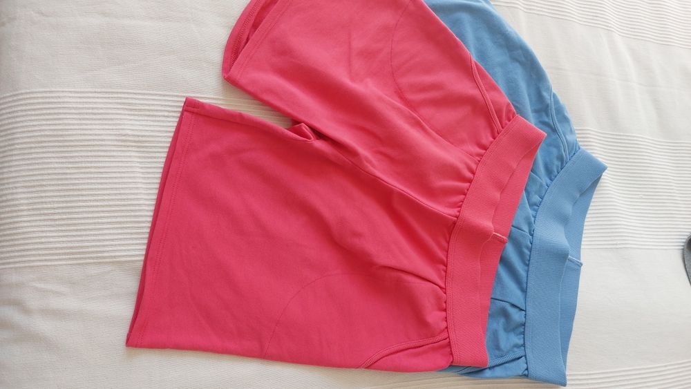 Spodenki dresowe 2 pary