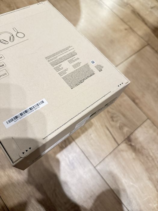 Nowe Słuchawki bezprzewodowe Sonos Ace Nauszne Bluetooth