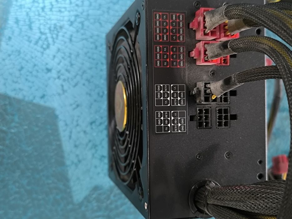 Блок питания для ПК Chieftec A-135 APS-850CB