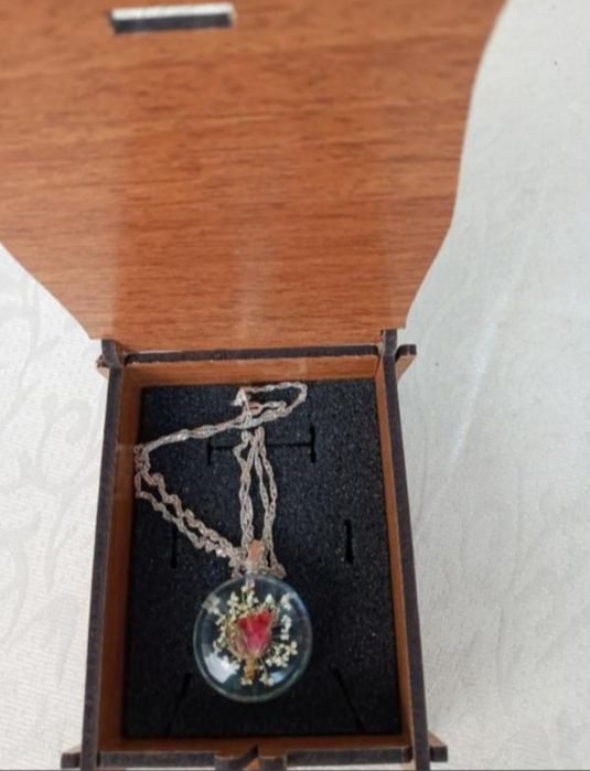 Эксклюзивная цепочка в упаковке