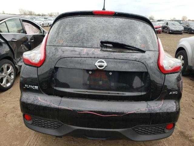 Nissan Juke S 2015