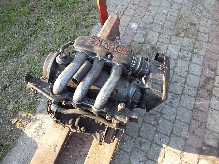 Kosiarka Traktorek Papaj Sam Dzik 2/21 Diesel + Kurier ŚLĄSK