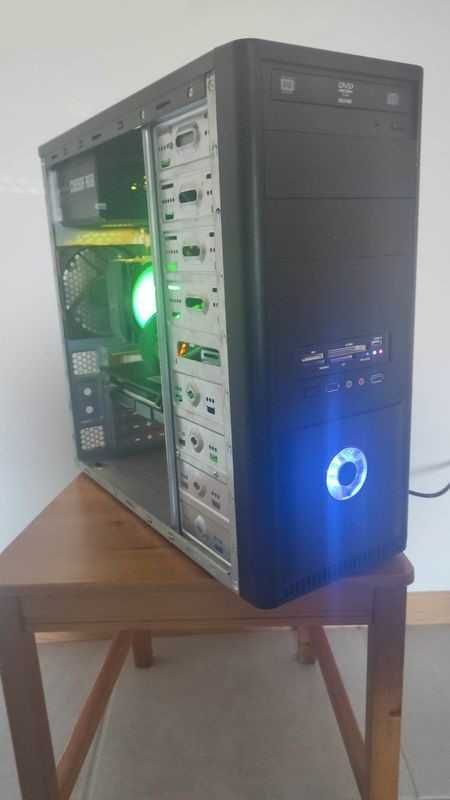 Torre Pc gamer completa