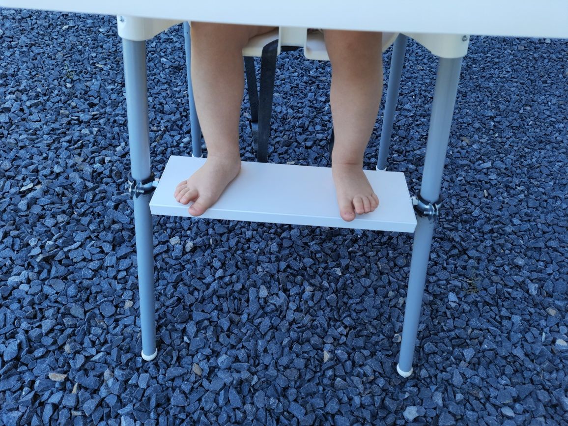 Podnóżek do krzesełka Ikea Antilop Nowy