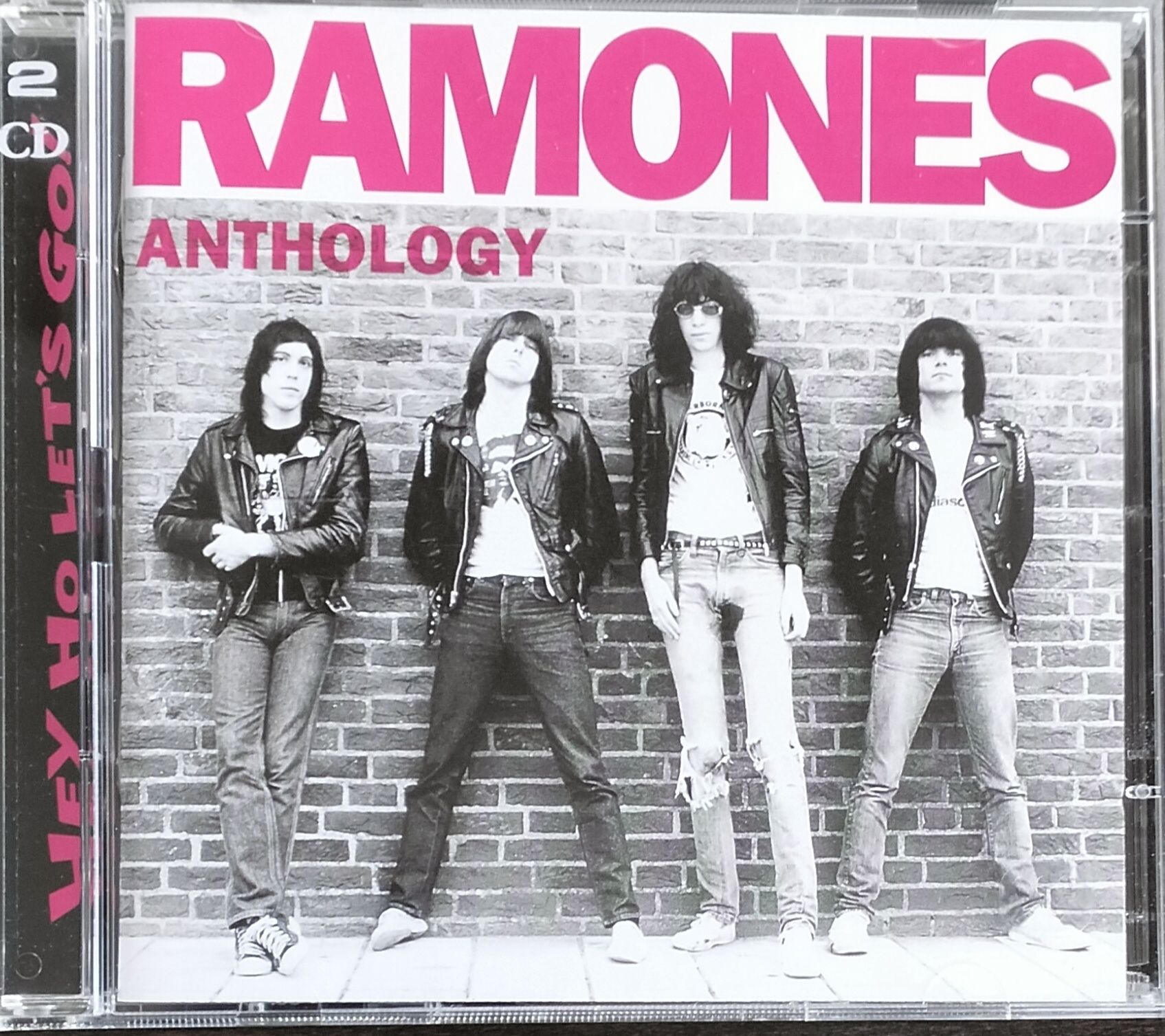 Ramones - Anthology - 2 CD