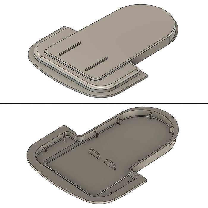Інженерне 3д моделювання, моделювання по кресленням на замовлення