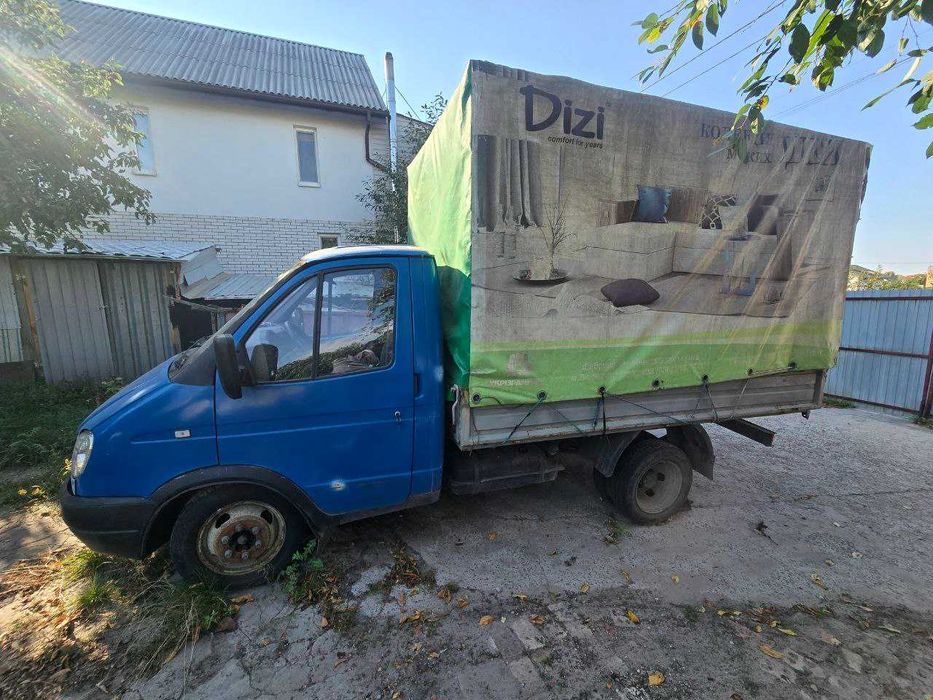 ГАЗ 3302 Газель 2006 р.