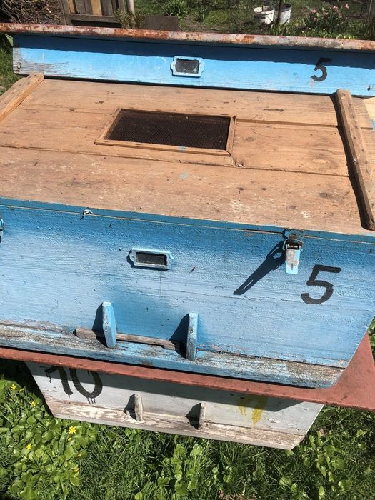 Продам Вулики Б/у для бджіл (та других животних).