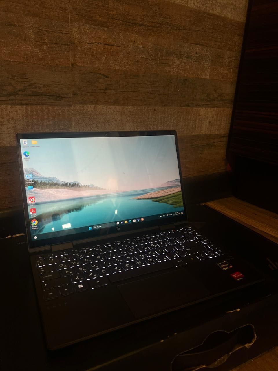 hp ENVY X 360/Bang Olusfen