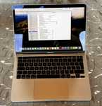 Apple MacBooka Pro model A2251 32 GB RAM dysk SSD 512 GB Touchbar
